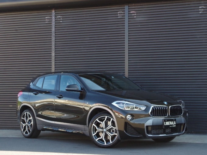 2018年式　BMW  X2　入荷！！！！！01