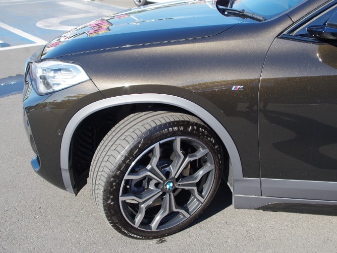 2018年式　BMW  X2　入荷！！！！！02