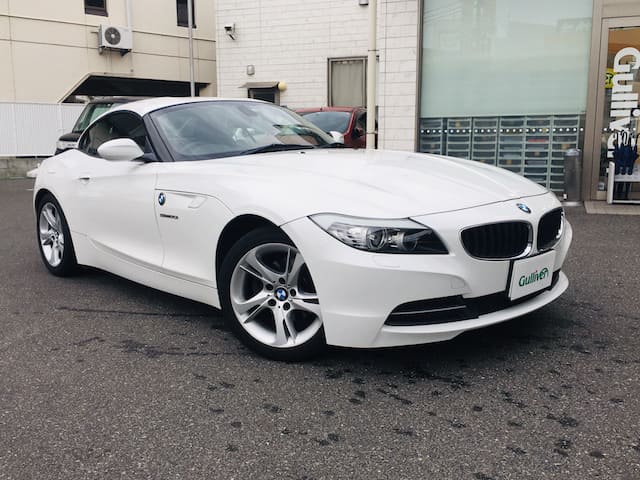 最新入荷車両!!BMW　Z4!!!!!!01