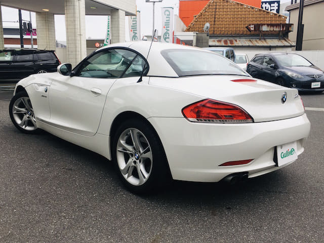 最新入荷車両!!BMW　Z4!!!!!!03