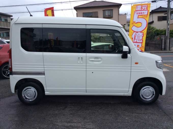 ☆入庫案内☆ホンダ  N-VAN  L  ホンダセンシング02