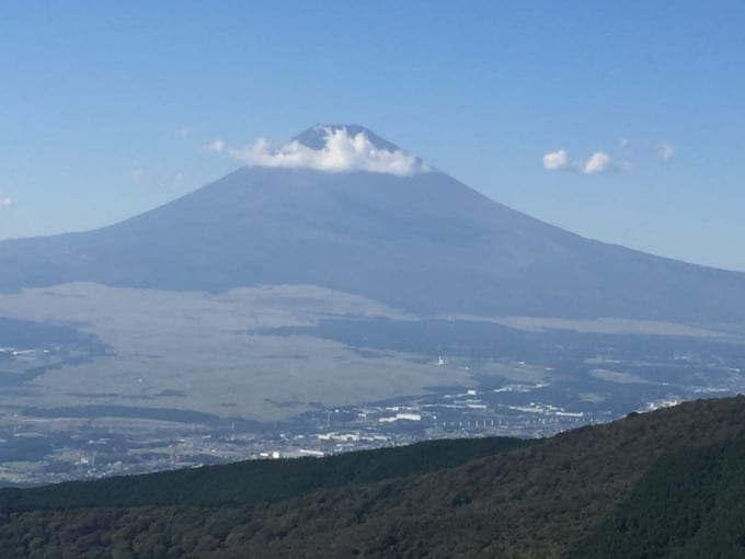 来週は富士山へソロツーリングだっっっっ!!!!01