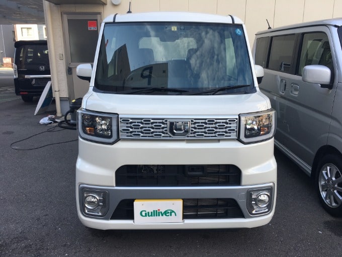 軽自動車　広さランキング！！05