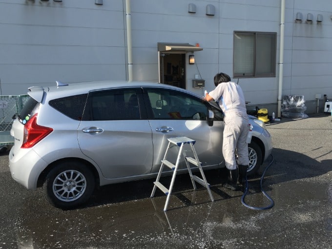 ピカピカの状態でご納車させていただきます!01