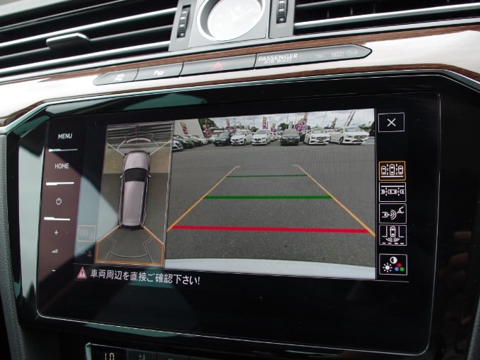 2018年式　VWパサートヴァリアントTDI入荷！！！04