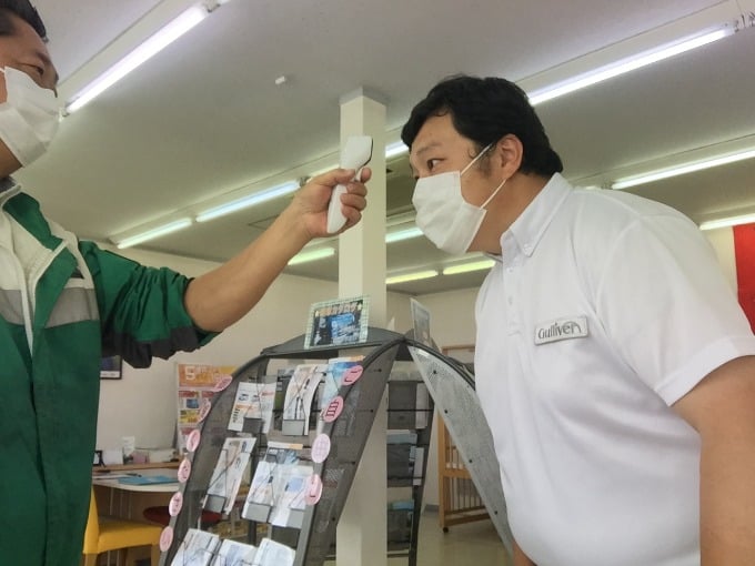 緊急事態宣言解除！！通常営業に戻ります！！04