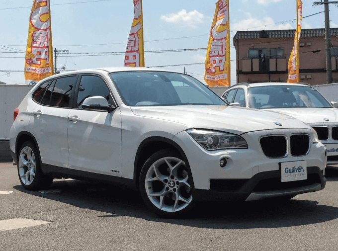 入庫情報！！H25年式　BMW　X１　入庫致しました！！01