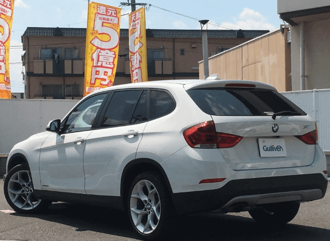 入庫情報！！H25年式　BMW　X１　入庫致しました！！03