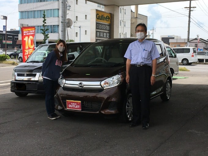 ☆納車しました☆01