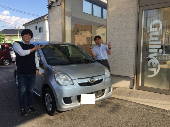 T様ご納車おめでとうございます!!!!!01