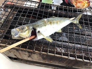 海鮮を食べてきました！02