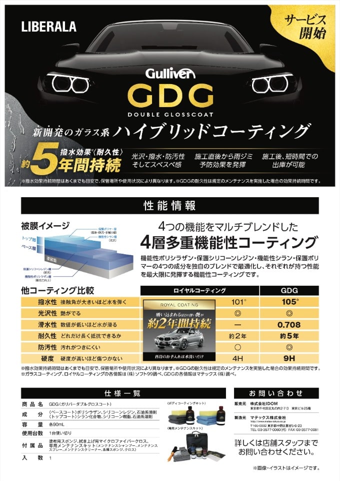 Liberalaでお車をご購入の際はぜひご一緒に 車買取販売ならliberala リベラーラ長崎のスタッフのつぶやき Lb 中古車のガリバー
