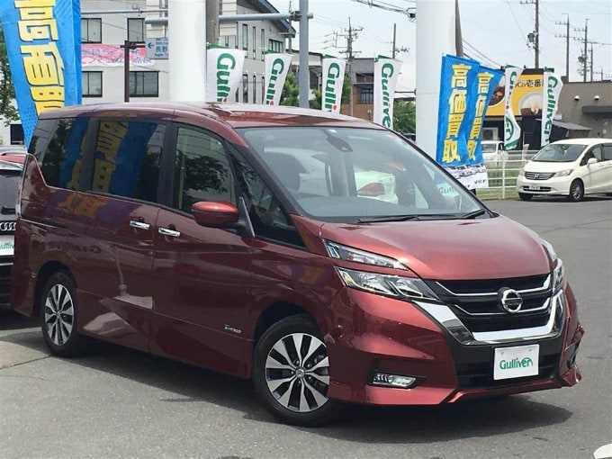 ★☆新着車両のお知らせ★☆【日産 セレナ ハイウェイスター プリパイロットED】01