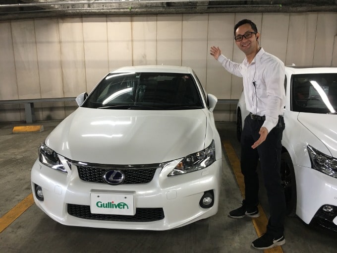 入荷情報 ガリバー広島吉島店【中古車・未使用車】SUV・ミニバン01