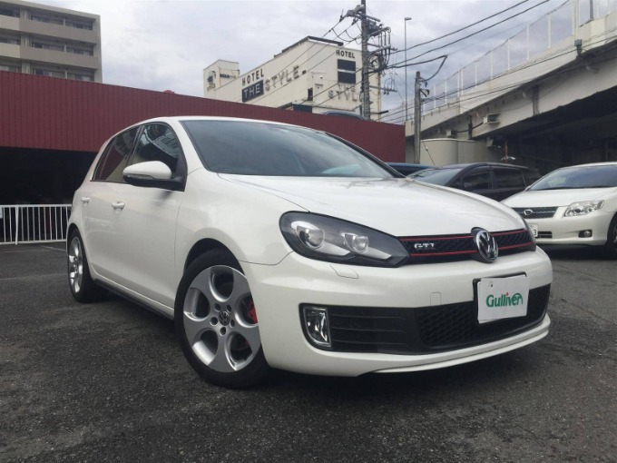 ☆最新入庫情報☆　VWゴルフ01