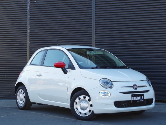 輸入車豆知識！！　FIAT500の集中ドアロックの仕方！！！01