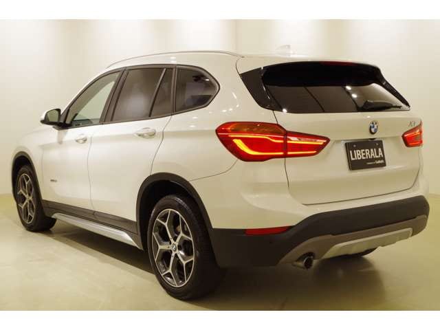 お車のご紹介☆【BMW　X１sDrive】02