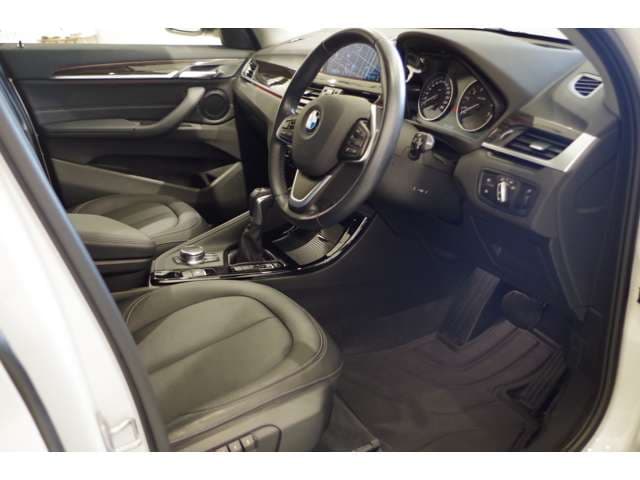 お車のご紹介☆【BMW　X１sDrive】03