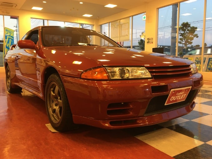 Gt R入荷しました 千葉県 茂原市 中古車 販売 買取 車買取販売ならガリバーアウトレット茂原店の中古車新着情報 中古車のガリバー