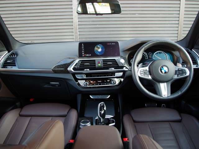 2018年式　BMW　X3　xDrive20d　Mスポーツ02