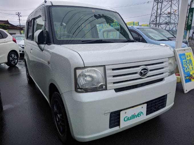 酒田市　中古車情報！！！01