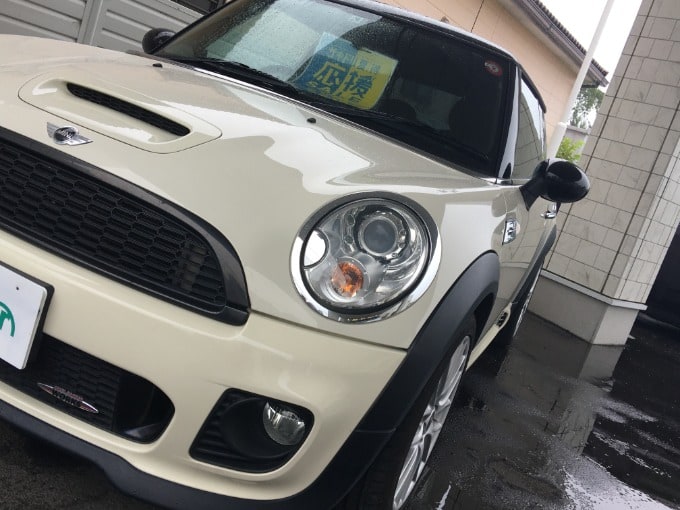 おすすめ入庫車両！！！！！！MINI JCW！！！！！！02