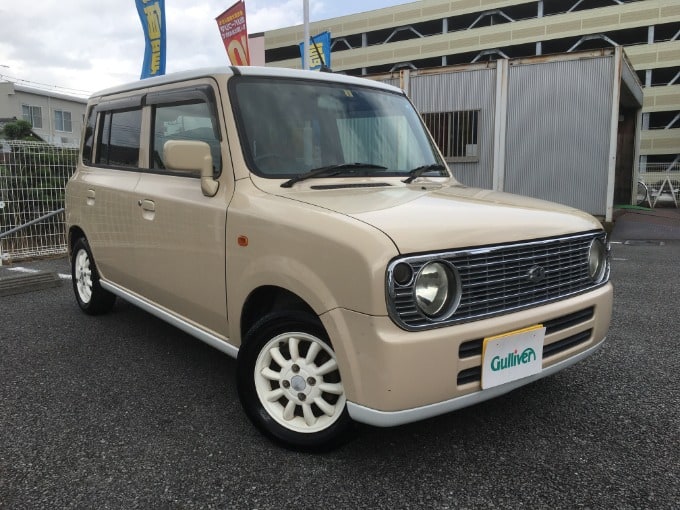 入庫車両のお知らせ01