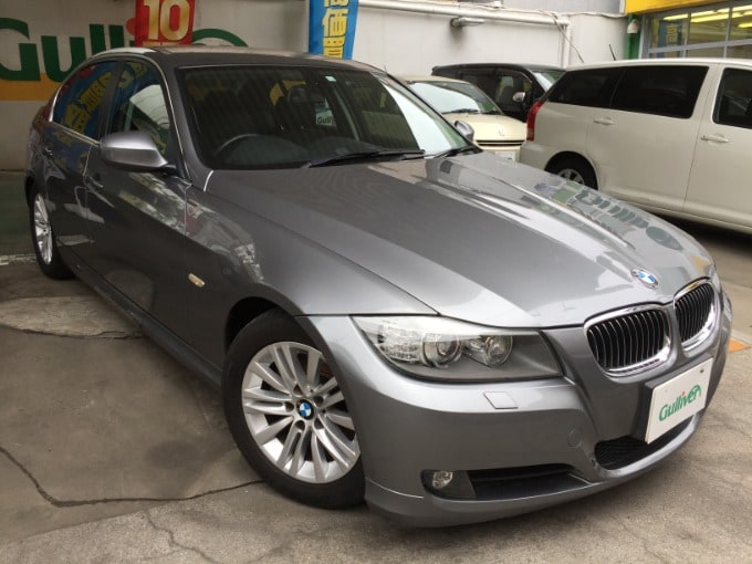 【新着入庫】２０１０年式　BMW３２５ I　！！〜ガリバー扇橋店〜01