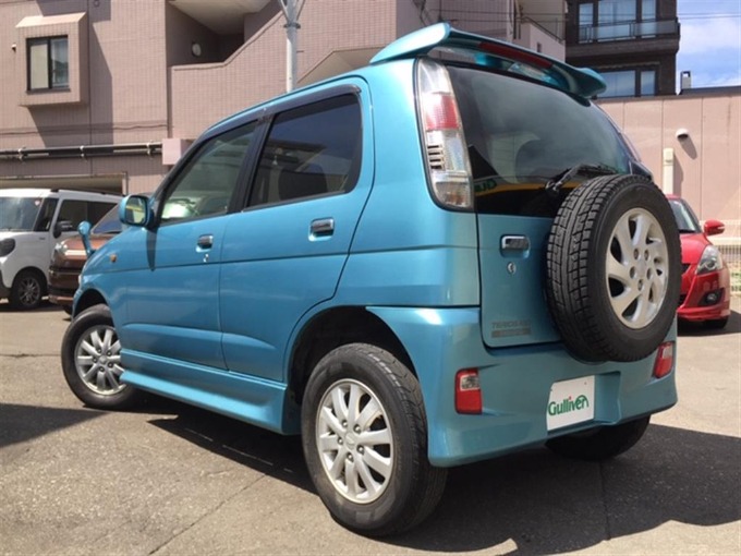 ダイハツ テリオスキッド マニュアル車！！【ガリバー/北海道/札幌市/中央区/中古車/軽自動車】02