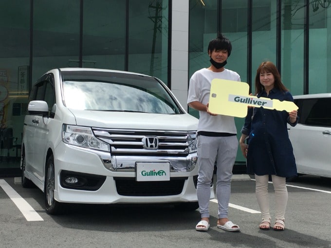 【祝】ご納車おめでとうございます！！01