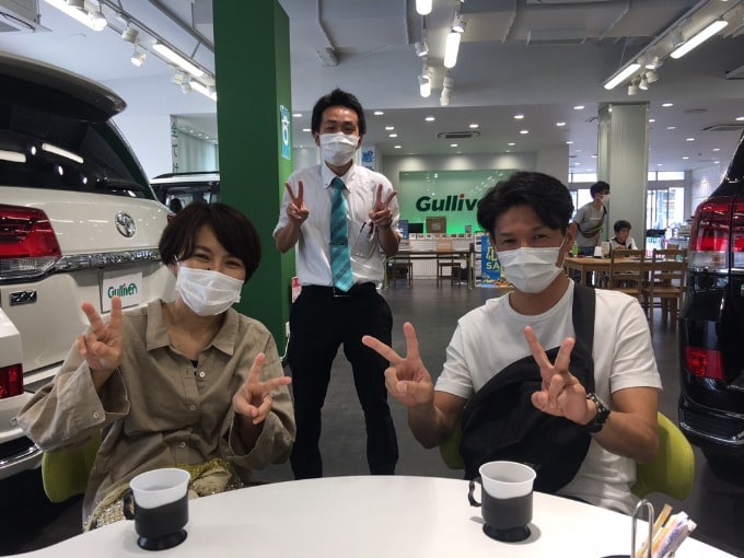 ジューク　ご成約　おめでとう御座います!!01