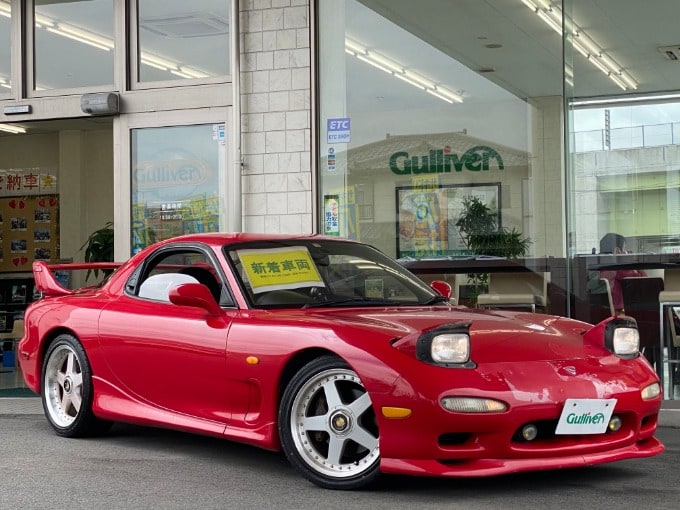 ☆★RX-7typeR入荷★☆01