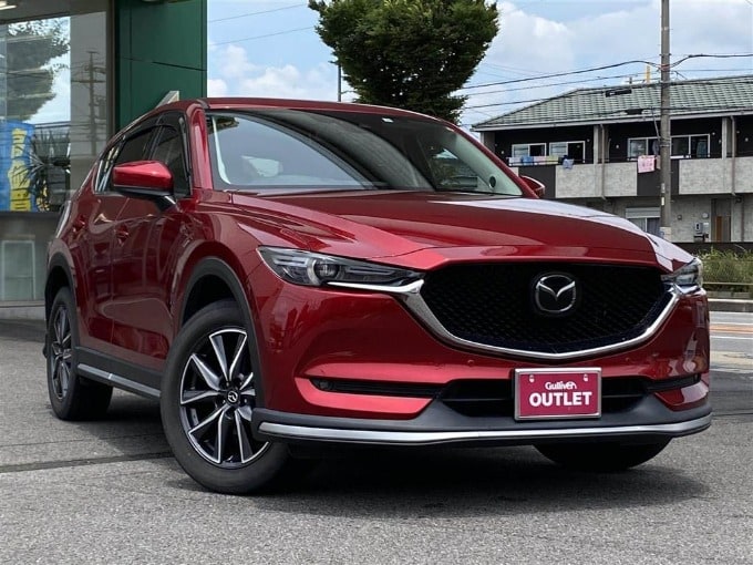 ディーゼルのSUV！！！！H29　マツダ　CX-5　XD　Lパッケージ入荷しましたー！！！！01