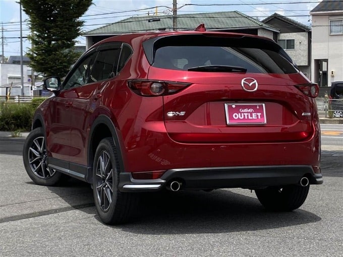 ディーゼルのSUV！！！！H29　マツダ　CX-5　XD　Lパッケージ入荷しましたー！！！！02