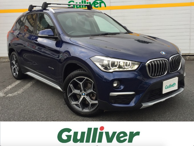 新着在庫！BMW X1　xDrive 18d xライン入荷01