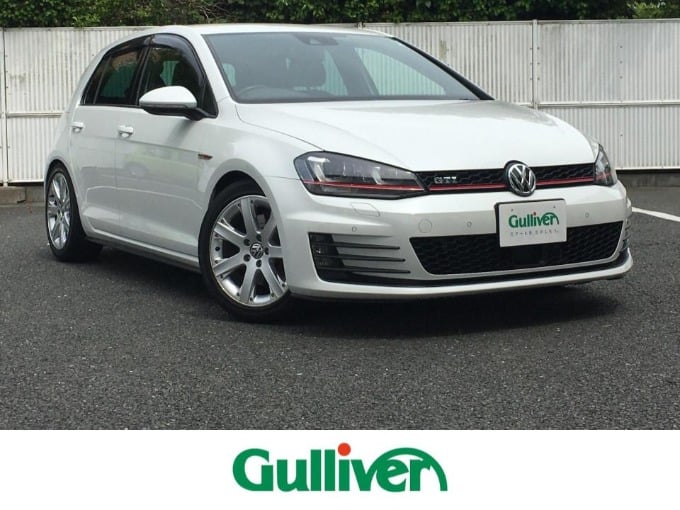 ☆「H26 Vワーゲン ゴルフ GTI」入荷情報！！☆01