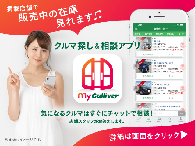 自宅で見れるガリバー在庫！『My　Gulliver』01