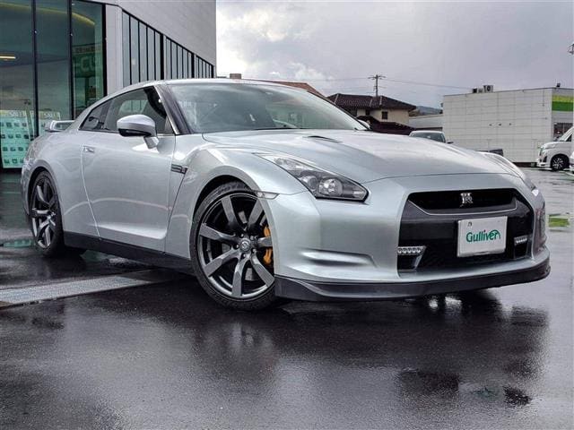 H20 日産 ＧＴ－Ｒ プレミアムエディション 入荷しました！01