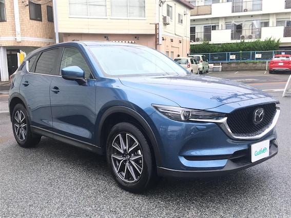 ご入荷車両のご案内です☆MAZDA　CX-501