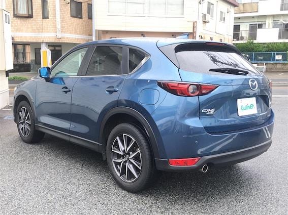 ご入荷車両のご案内です☆MAZDA　CX-502