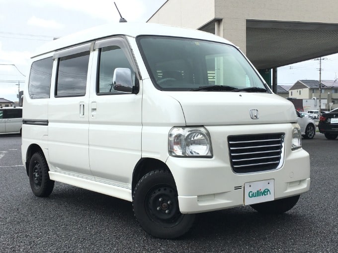 バモスホビオ 入荷しました　　栃木県　宇都宮市　中古車　販売　買取01