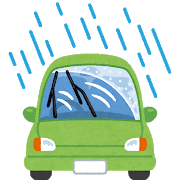 梅雨から愛車を守る02