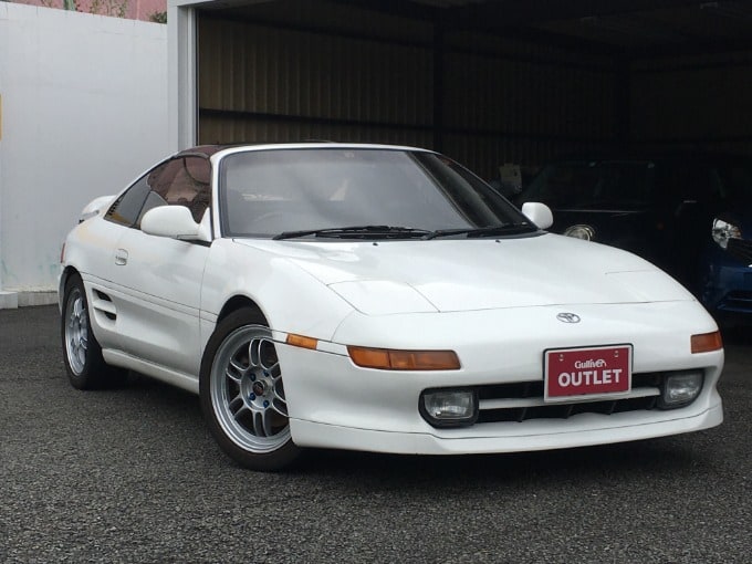 トヨタ　MR2 GT  入荷しました！01