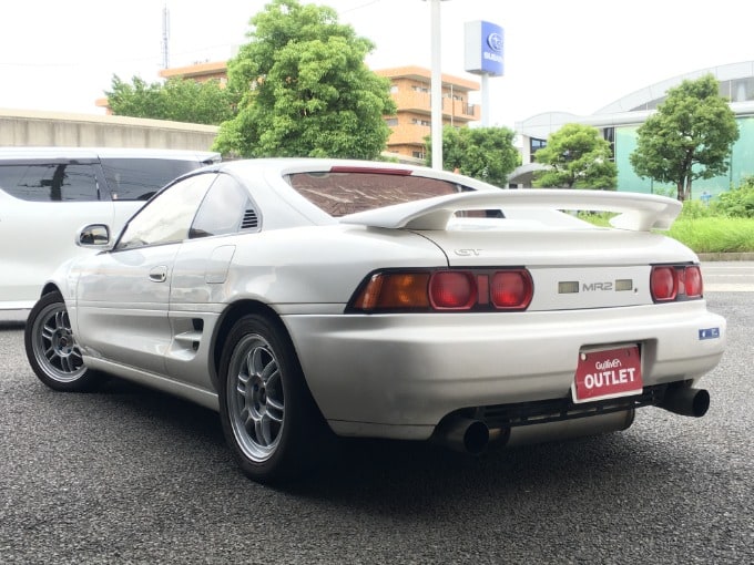 トヨタ　MR2 GT  入荷しました！02