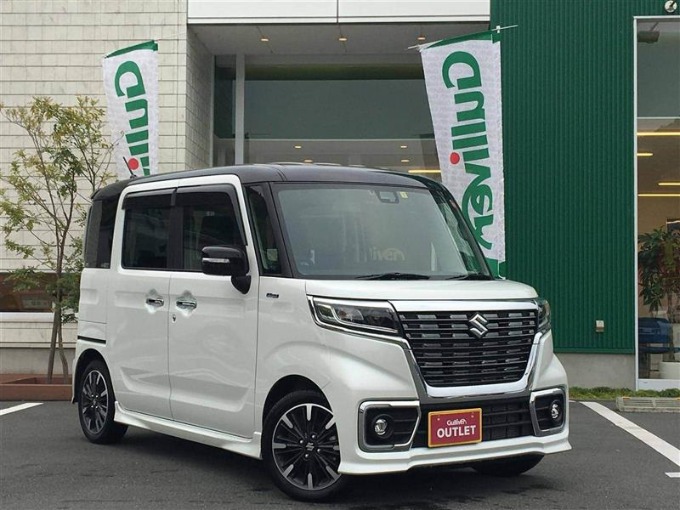 おすすめ車紹介！ホンダ N-BOX編05