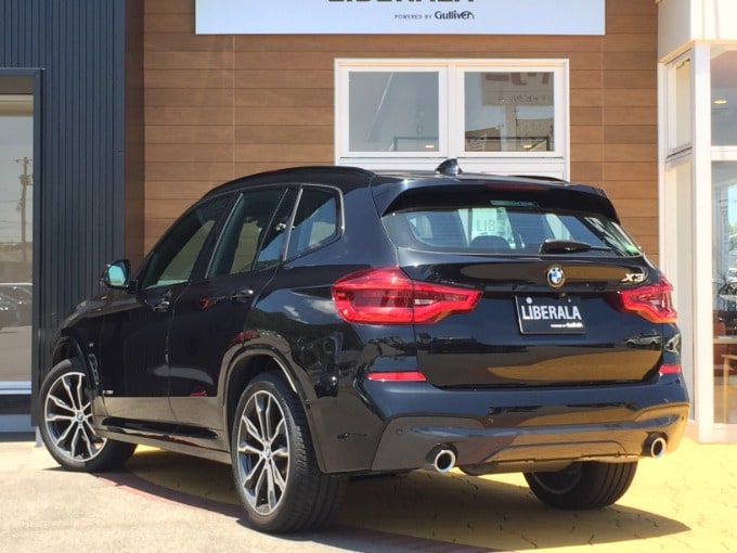 新着【【【BMW X3】】】入庫しました♪03