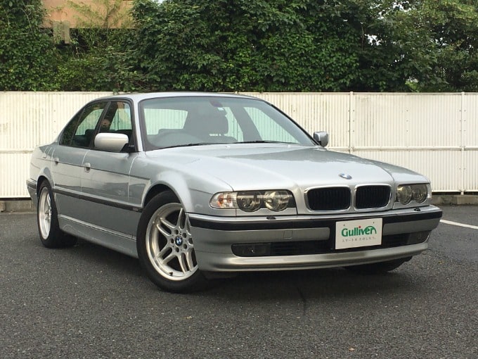 BMW7シリーズ E38 735i Mスポーツ - 国内自動車本体