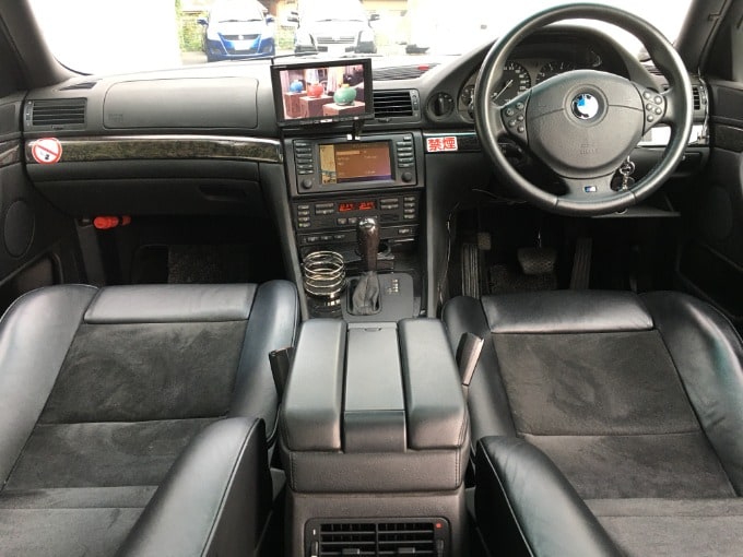 ☆「H19 BMW 735i Mスポーツ」入荷いたしました☆03