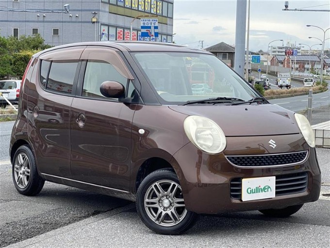 H19　日産　モコ　X01