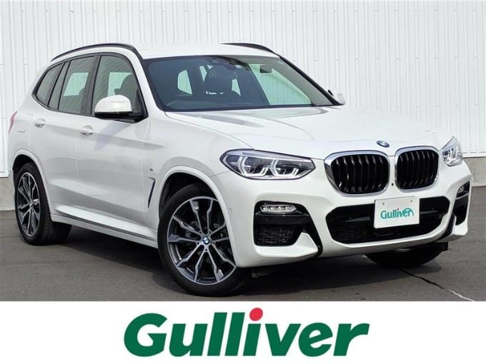 「'18 ＢＭＷ Ｘ３」が新入荷です♪　ｘＤｒｉｖｅ２０ｄ Ｍスポーツ（ディーラー車）！！！01